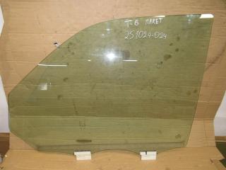 стекло двери передней левой Volkswagen Multivan T6 2017, 2.0 л., дизель