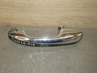 ручка наружная задняя левая Mercedes-Benz S-Класс W222 [рестайлинг] 2019