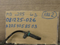 датчик ABS Mercedes-Benz C-Класс W205/S205/C205 2016, A2059058503 - фото №9