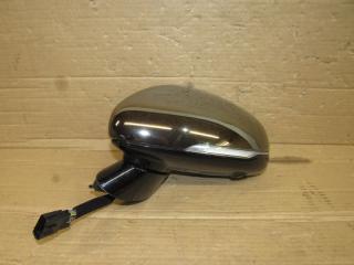 зеркало наружное левое Kia Stinger 1 поколение 2020, 2.2 л., дизель