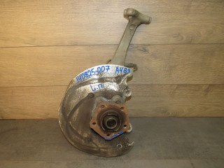 ступица передняя левая Audi A4 B9 [рестайлинг] 2021, 2.0 л., бензин, 8W0407559