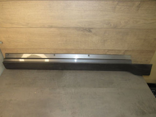 накладка на порог Toyota Tundra 3 поколение XK70 2024, 3.5 л., бензин, 75830-0C020