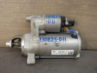 стартер Audi Q7 4M [рестайлинг] 2024, 3.0 л., дизель, 057911022