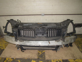 передняя панель крепления облицовки (телевизор) Mercedes-Benz S-Класс W222 [рестайлинг] 2019