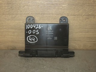 блок управления печки / климат-контроля Toyota Tundra 3 поколение XK70 2024, 3.5 л., бензин, 88650-0C460