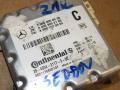 камера переднего обзора Mercedes-Benz GL-Класс X166 2012, A0009050538 - фото №6