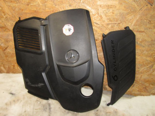 декоративная крышка двигателя Mercedes-Benz S-Класс W223 2021, 4.0 л., дизель, A6560101502, A6560109201