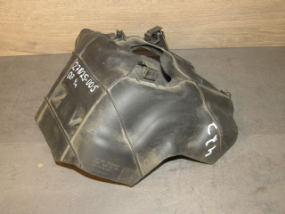 декоративная крышка двигателя Audi Q7 4M 2016, 3.0 л., дизель, 4M0103926