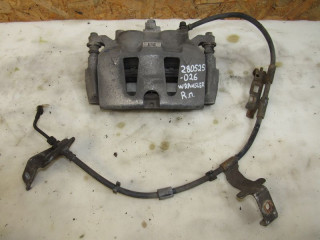 суппорт передний правый Jeep Wrangler 4 поколение 2021, 2.0 л., бензин