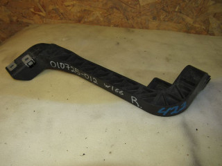 Крепление бампера переднего Mercedes-Benz GL-Класс X166 2014, 5.0 л., бензин, A1666263731