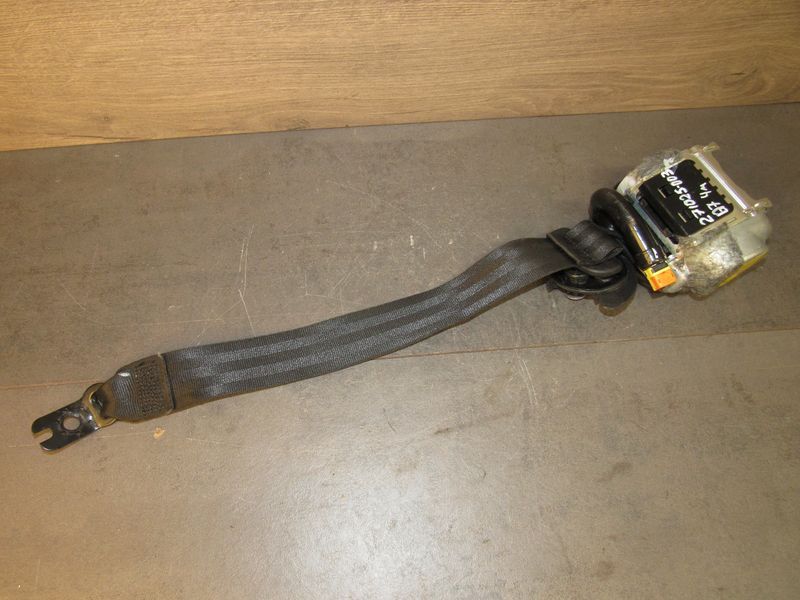 ремень безопасности Audi Q7 4M 2016, 3.0 л., дизель, 4M0857806E - фото №1