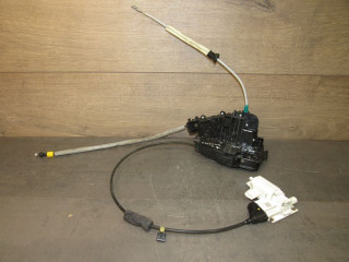 замок двери задней левой Mercedes-Benz S-Класс W222 [рестайлинг] 2019, A2227601500, A0997307700