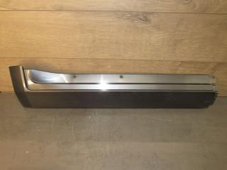 накладка на порог Toyota Tundra 3 поколение XK70 2024, 3.5 л., бензин, 75850-0S040