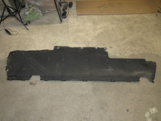 защита днища Mercedes-Benz S-Класс W222 [рестайлинг] 2019, 4.0 л., дизель, A2226807607