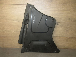 планка под капот Mercedes-Benz S-Класс W222 [рестайлинг] 2019, A2226800107