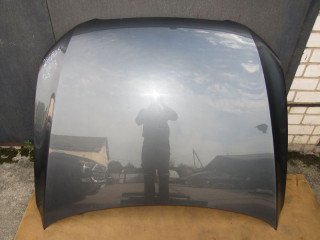 капот Audi Q5 8R [рестайлинг] 2014