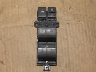 кнопка стеклоподъемника двери передней левой Toyota Camry 9 поколение XV70 2022, 2.5 л., гибрид