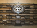 решетка радиатора Toyota Tundra 3 поколение XK70 2024, 3.5 л., бензин - фото №3
