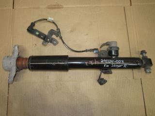 амортизатор задний правый Kia Stinger 1 поколение 2020, 55301-O5280