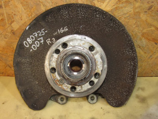 ступица задняя правая Mercedes-Benz GL-Класс X166 2014, 5.0 л., бензин