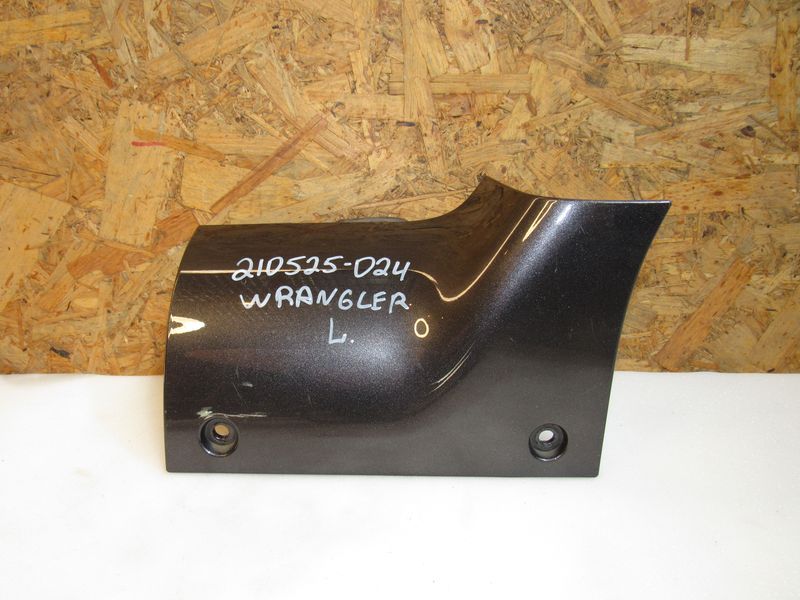 дождевик Jeep Wrangler 4 поколение 2021, 2.0 л., бензин - фото №1