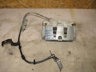 суппорт передний левый Jeep Wrangler 4 поколение 2019, 2.0 л., бензин