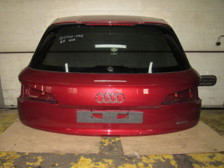 крышка багажника (дверь 3-5) Audi Q5 FY 2019