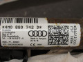 подушка безопасности боковая (шторка) Audi Q7 4M 2016, 3.0 л., дизель, 4M0880742D - фото №7