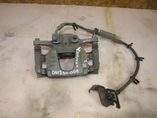 суппорт задний правый Jeep Wrangler 4 поколение 2022, 2.0 л., бензин