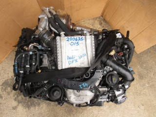 двигатель Audi Q8 4M [рестайлинг] 2024, 3.0 л., дизель, DPX