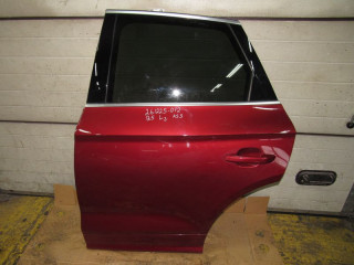 дверь задняя левая Audi Q5 FY 2019