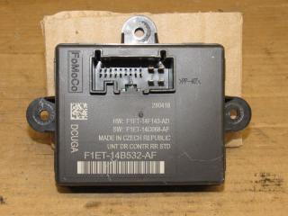 модуль управления двери Ford Kuga 2 поколение [рестайлинг] 2018, F1ET-14F143-AD