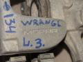 суппорт задний левый Jeep Wrangler 4 поколение 2019, 2.2 л., дизель - фото №8