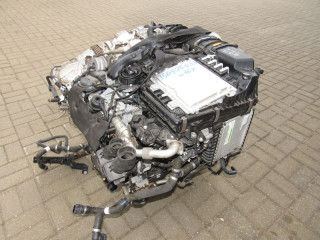 двигатель Mercedes-Benz GLE V167 2021, 2.0 л., дизель, 654820