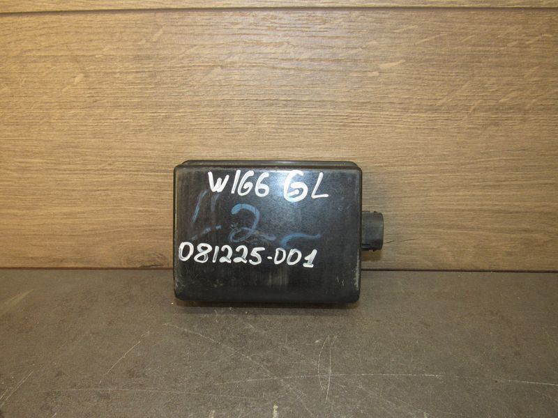 дистроник Mercedes-Benz GL-Класс X166 2014, A2129004603 - фото №1