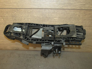 скелет ручки двери задней левой Mercedes-Benz S-Класс W222 [рестайлинг] 2019, A0997602100