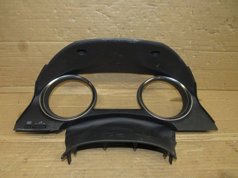 рамка панели приборов Toyota Camry 9 поколение XV70 2022, 2.5 л., гибрид - фото №1