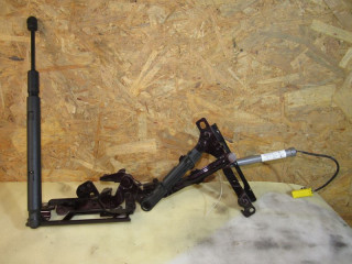 петля капота левая Mercedes-Benz S-Класс W223 2021, 4.0 л., дизель, 2238801700