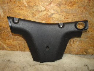 пластик Jeep Wrangler 4 поколение 2021