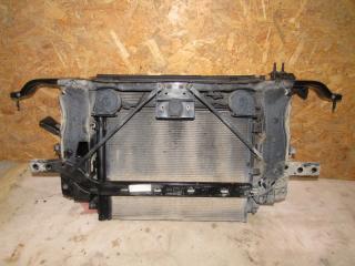 кассета радиаторов Jeep Wrangler 4 поколение 2019, 2.2 л., дизель