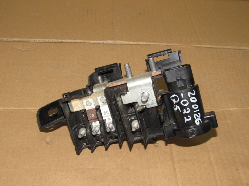 распределитель тока Audi Q5 FY 2019, 2.0 л., дизель, 80A941823A - фото №1