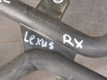 патрубок радиатора Lexus RX 4 поколение [рестайлинг] 2021, 2.0 л., бензин - фото №11