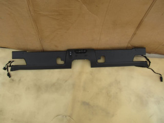 консоль в потолке Jeep Wrangler 4 поколение 2018, 2.0 л., бензин