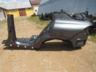 крыло заднее левое Mercedes-Benz GLE V167 2021, 2.0 л., дизель