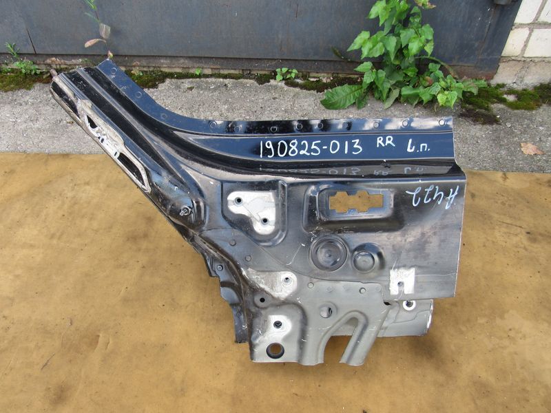 стойка кузовная передняя Land Rover Range Rover 4 поколение 2016 - фото №1