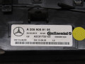 блок управления печки / климат-контроля Mercedes-Benz C-Класс W205/S205/C205 2016, A2059058105 - фото №10
