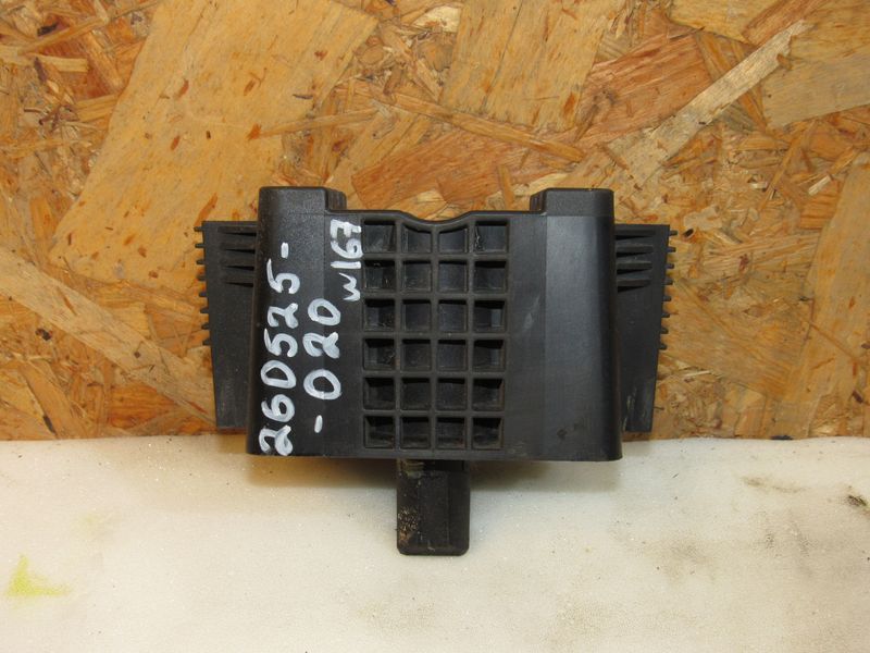 опора под домкрат (поддомкратная подушка) Mercedes-Benz GLE V167 2021, 2.0 л., дизель, A1676984000, A1676901401 - фото №1