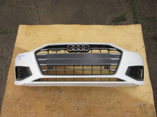 бампер передний Audi A4 B9 [рестайлинг] 2021