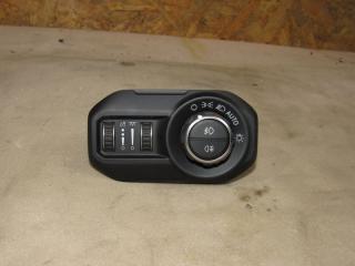 кнопка регулировки света Jeep Wrangler 4 поколение 2019, 2.0 л., дизель, P68304635AD