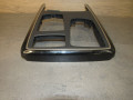 Декоративная накладка центральной консоли Mercedes-Benz GL-Класс X166 2014, A1666802517 - фото №4